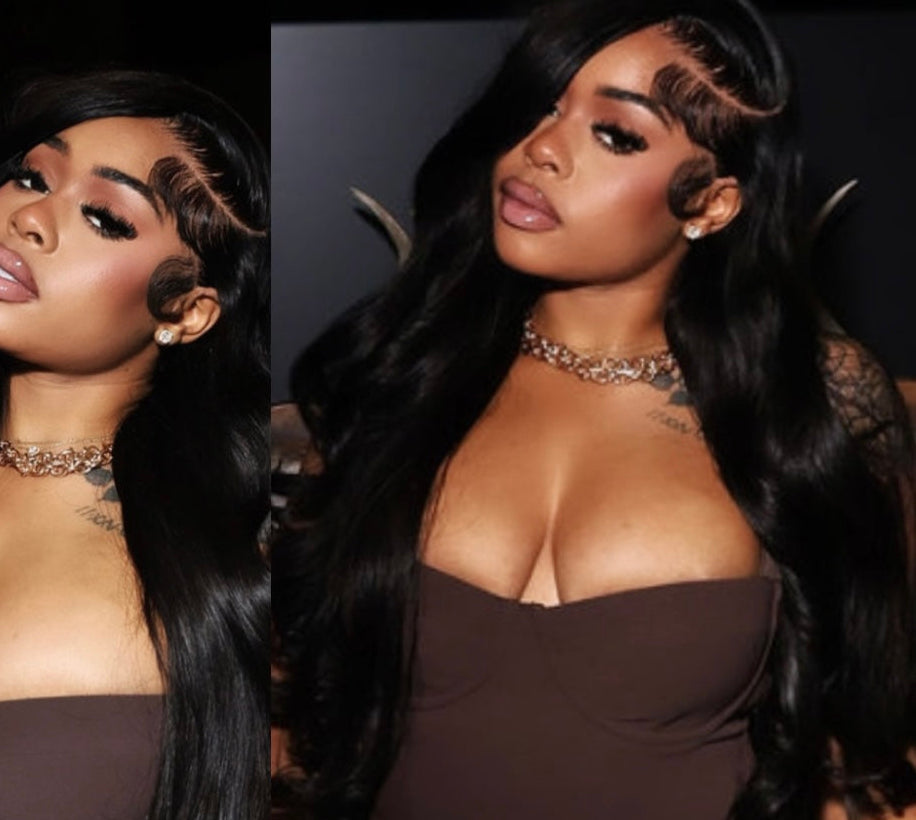13x6 HD Wig
