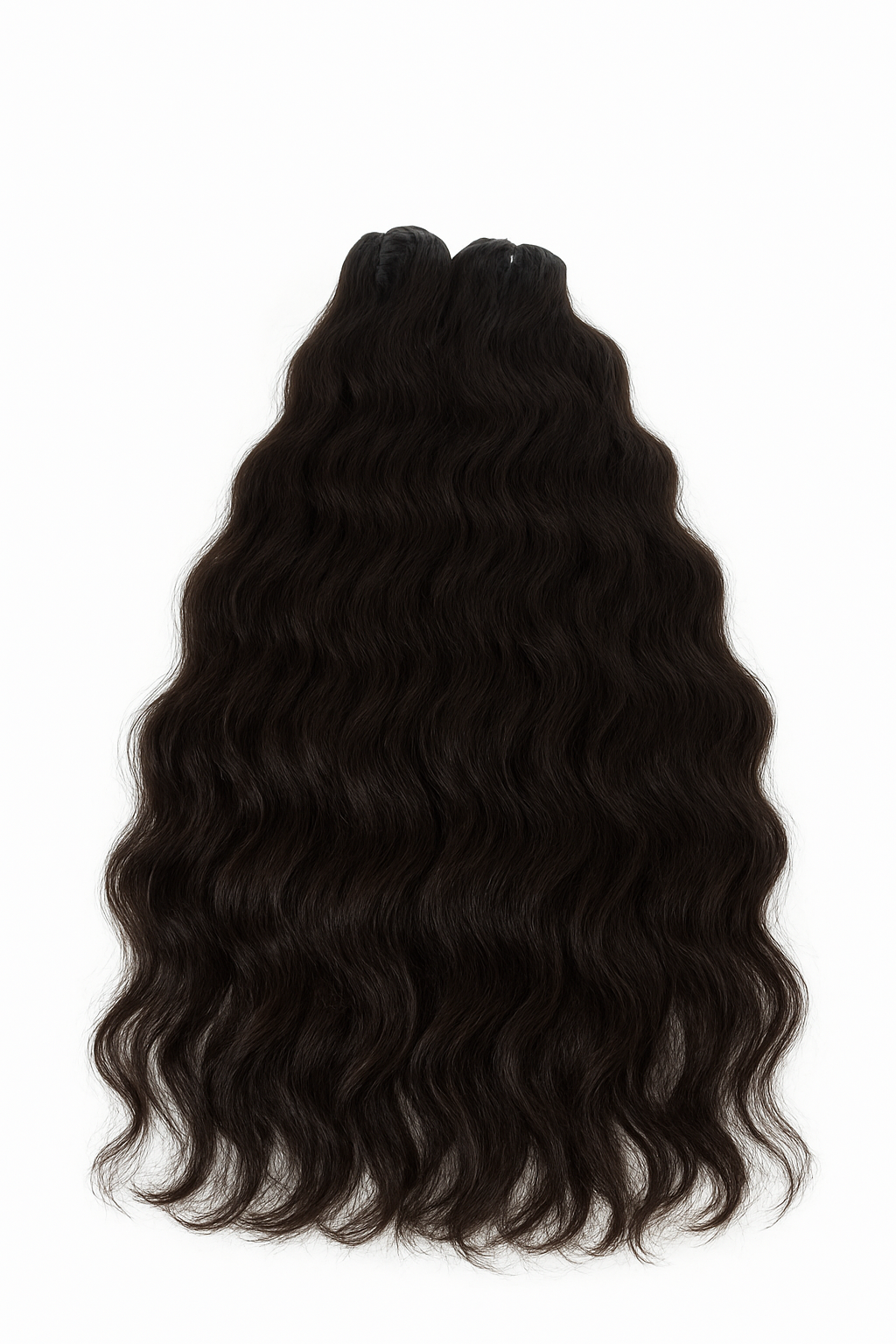Raw Southeast Asian Hair Extensions- Single Bundles