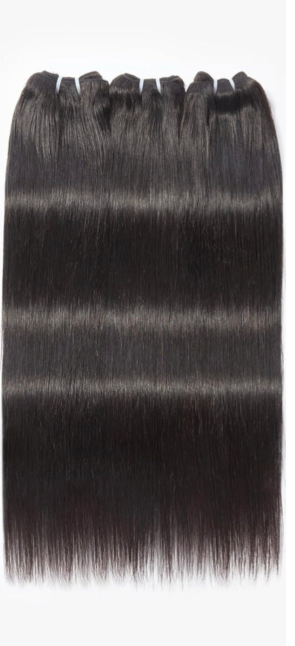 Virgin Hair Extensions - Single Bundles